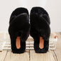 Cotton Slippers Female Cute Net Red Ins