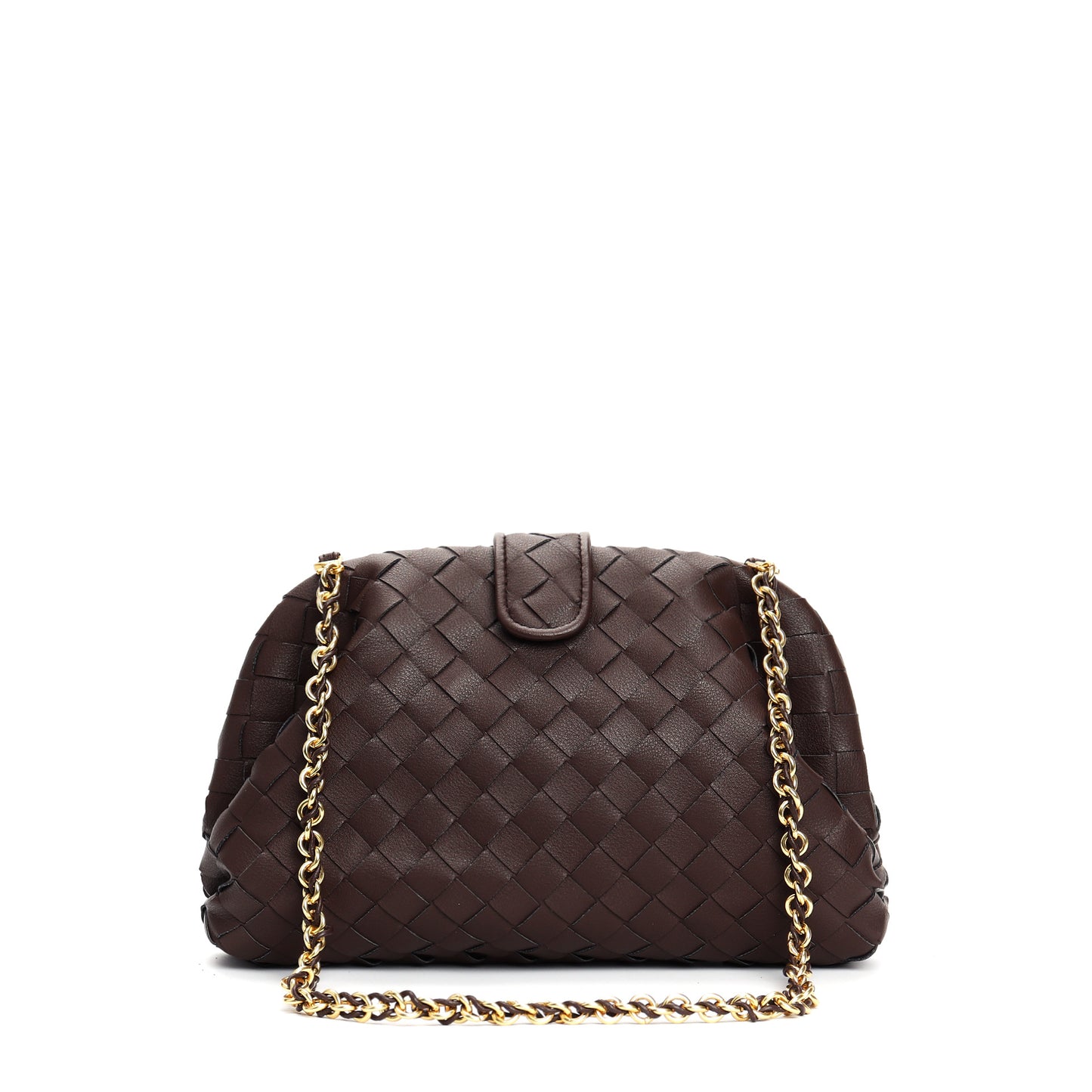 Woven Small Square  Bag