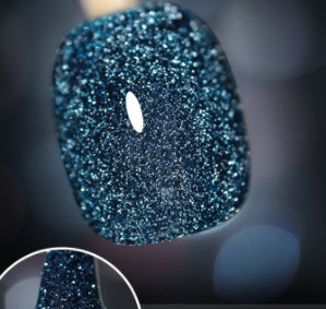 10ml Glitter Nail Gel Polish Primer UV Nail Gel Varnish