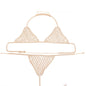 Personalized Beach Party Sexy Bikini Rhinestone Underwear Body Chains Women