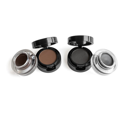 Double Layered Eyeliner Mascara Not Easy To Faint