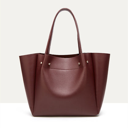 Women's Shoulder Tote Bag Large Capacity Tote Bag