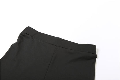 Tight Pants Casual Sports Suit For Women