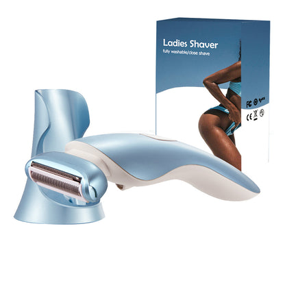 Full Body Hair Removal Trimmer Scraping Leg Hair Armpit Private Parts