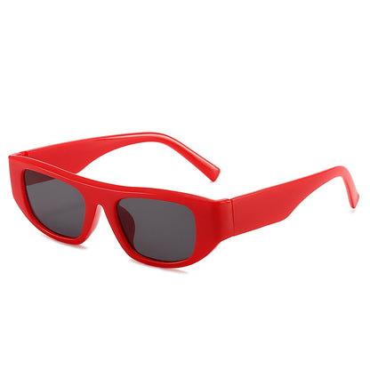 New Small Frame Personality Women's Sunglasses