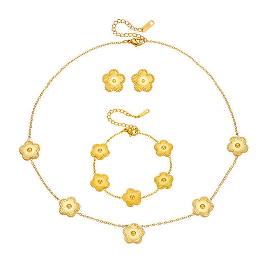 Pendant Necklace For Women All-match Suit