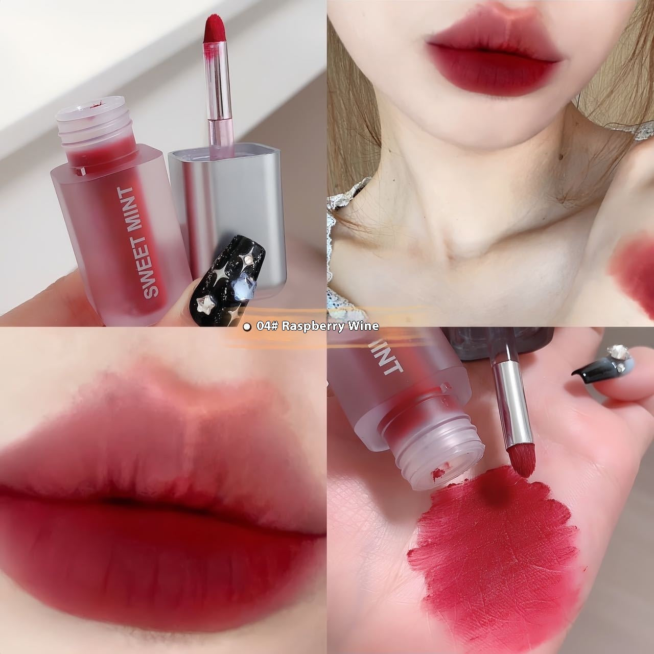 Velvet Lip Lacquer Matte