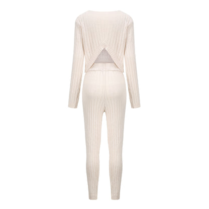 New fashion sweater suit