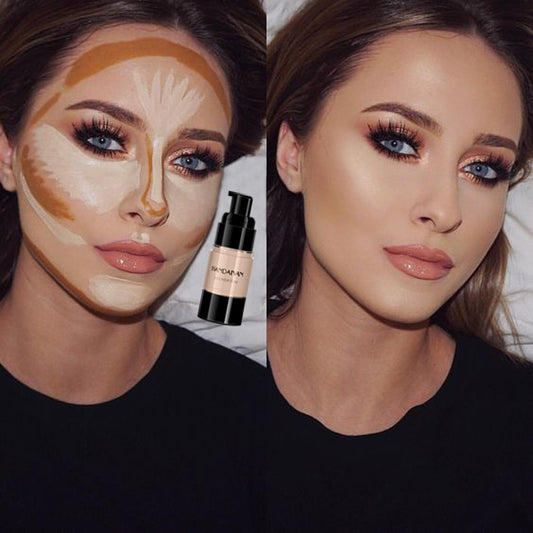 Face Liquid Foundation