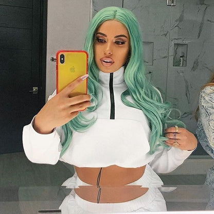 Women's autumn leisure suit two pieces