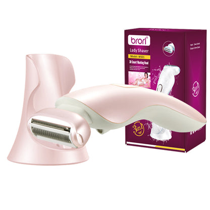 Full Body Hair Removal Trimmer Scraping Leg Hair Armpit Private Parts