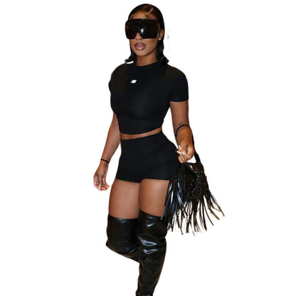 Tight Pants Casual Sports Suit For Women