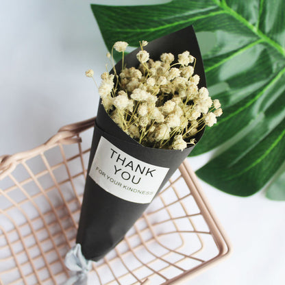 Mini Handmade Soap Flower Gift Box Small Bouquet With Valentine's Day Gift