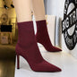 Korean Style Fashion Simple Winter Fashion Women's Boots