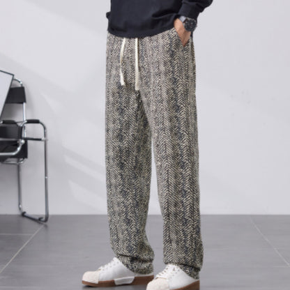 Loose Casual Pants Men's Korean-style Trendy All-matching