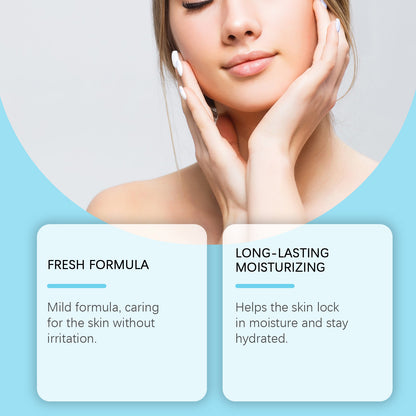 Facial Corner Removal Gentle Care Skin Brightening