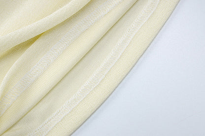 Women's Off-shoulder Long-sleeve Bodice With Off-shoulder Collar