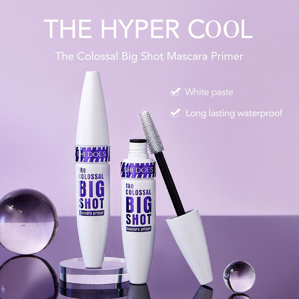 Waterproof Sweat proof  drying Mascara