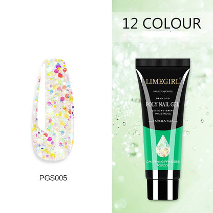 Vegetable Nail Polish Free Paper Tray