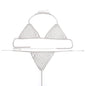 Personalized Beach Party Sexy Bikini Rhinestone Underwear Body Chains Women