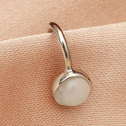 Non-perforated U Nose Clip