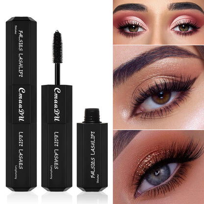 Large Capacity Mascara Silicone Brush Head