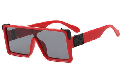 European and American sunglasses