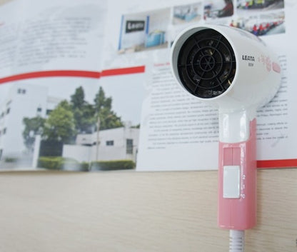 Hair dryer home small power dormitory student mini portable folding small hair dryer tube cold bedroom female