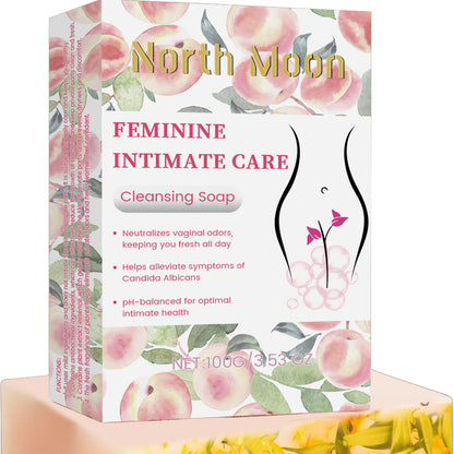 Feminine Intimate Care Cleansing Soap