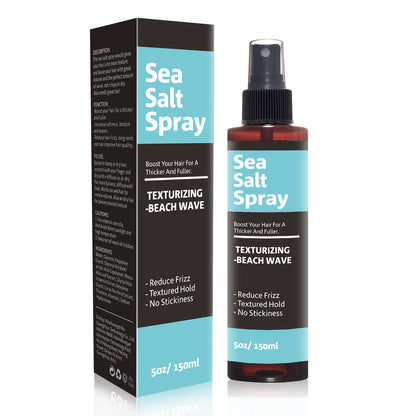 Sea Salt Styling Spray Anti-dry Hair
