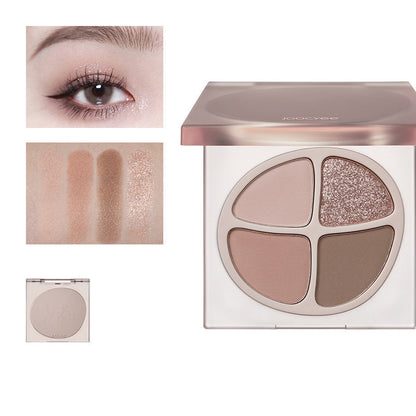 Women's Fashion Personalized Makeup Eye Shadow Plate