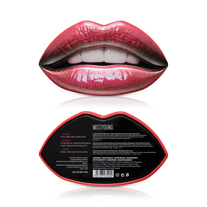 Women's Matte Pearly Lip Gloss Lipstick Pen Set