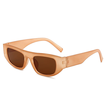 New Small Frame Personality Women's Sunglasses