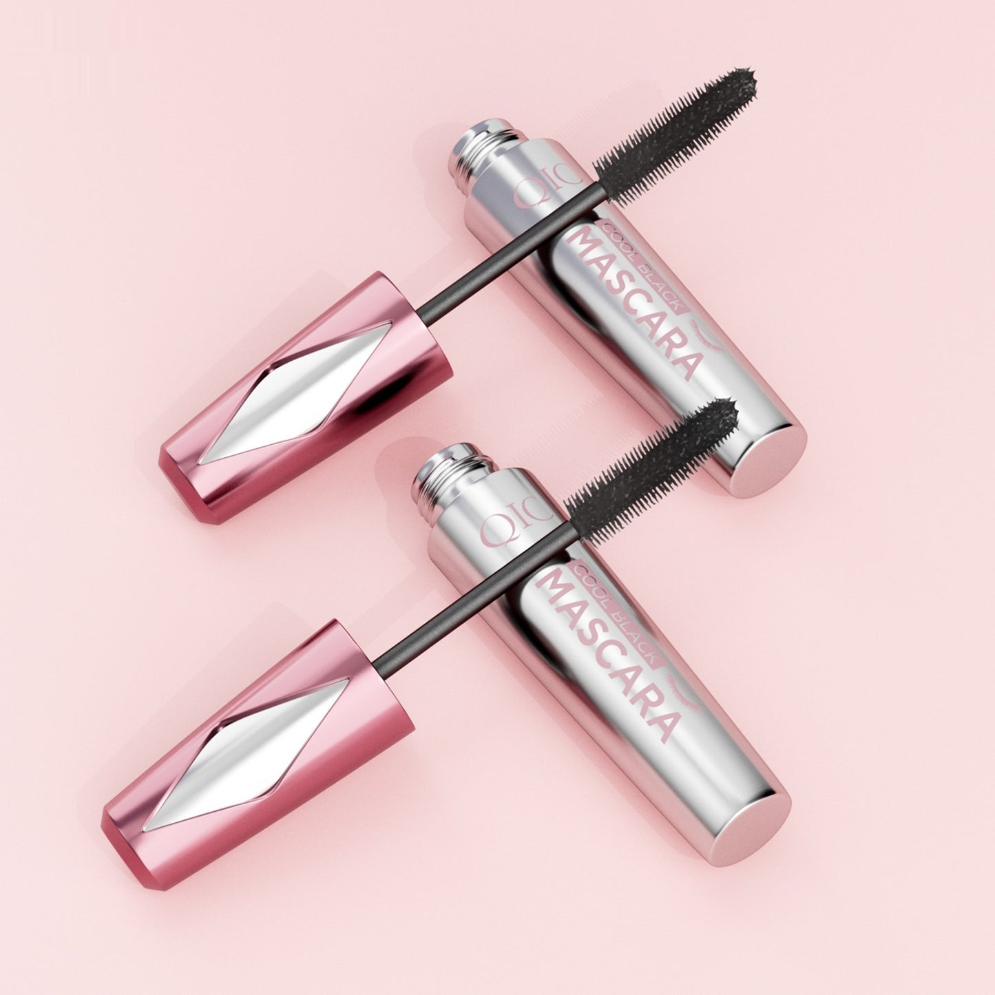 Rose Silver Mascara