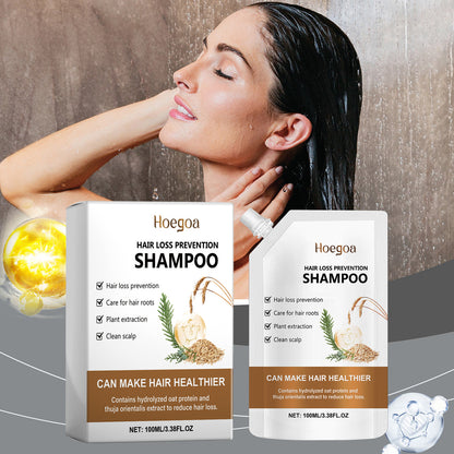 Household Cleaning Hair Damage Moisturizing Shampoo