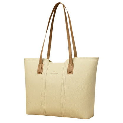 Women's Shoulder Bag Fashion Simple High Capacity Waterproof Totes Handbags Designer