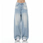 Light Blue Jeans Summer Thin