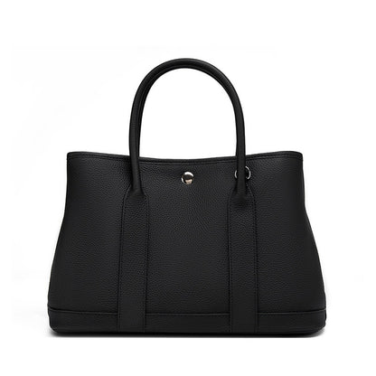 All-matching Garden Portable Large Shopping Bucket Bag