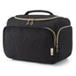 Travel Toiletry Bag Portable Cosmetic Bag Waterproof With Hook
