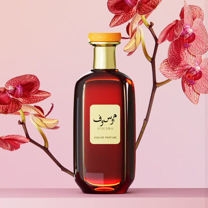 Women's Wooden Floral Lasting Fragrance Perfume