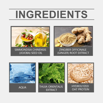 Household Cleaning Hair Damage Moisturizing Shampoo