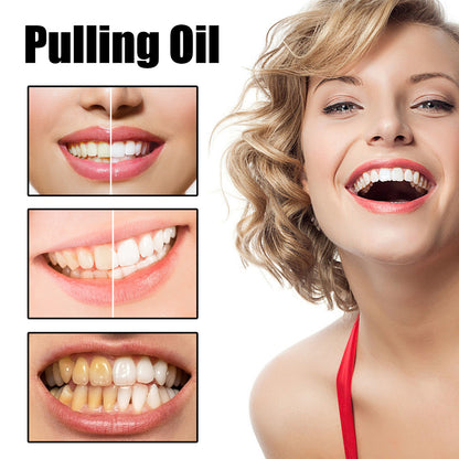 Beautiful Tooth Clean Oral Odor Mouthwash