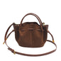 All-match Commute Simple Solid Color Crossbody Women's Bag