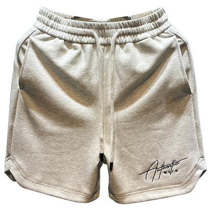 Fitness Trendy Loose Casual Cropped Pants