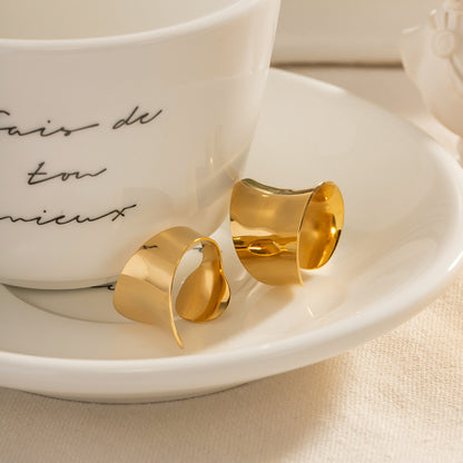 Fashion Stainless Steel Ring All-matching