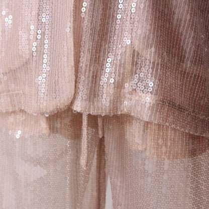 Fashion Loose Long Sleeve Jacket Casual Suit