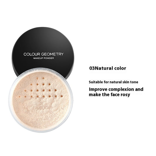 Waterproof Face Powder