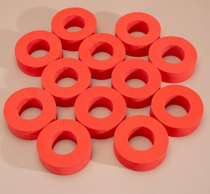 C- Type Big Wave Sleep Without Heat Hair Curler