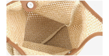 Casual Large Capacity Hollowed Out Handbag Bag