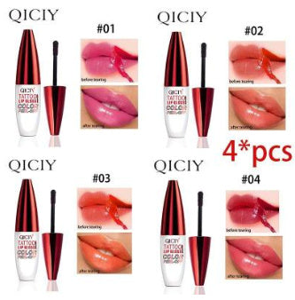 Tear And Pull Easy To Color Nourishing Long-lasting Longlasting Lip Gloss